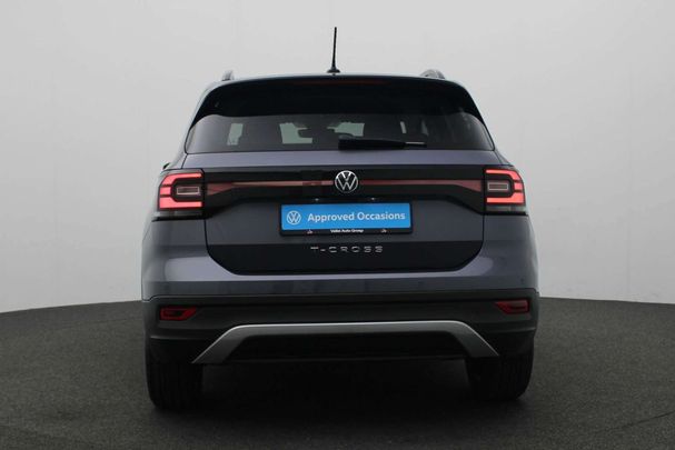 Volkswagen T-Cross 1.0 TSI DSG 81 kW image number 14