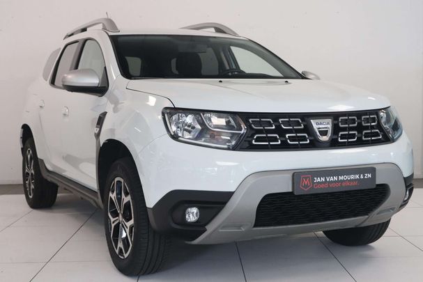 Dacia Duster TCe 130 Comfort 96 kW image number 7