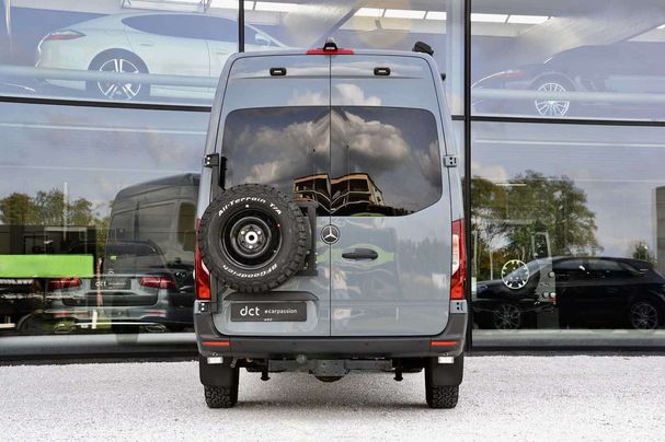 Mercedes-Benz Sprinter 4x4 140 kW image number 4