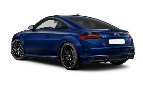 Audi TT 45 TFSI quattro S tronic 180 kW image number 3