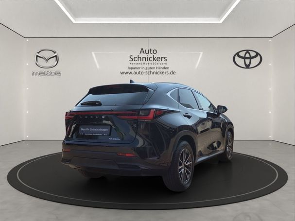 Lexus NX 350 h 179 kW image number 2