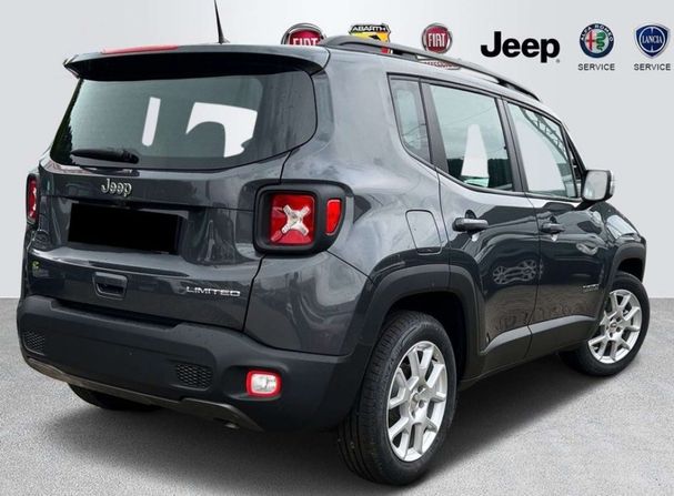 Jeep Renegade 1.5 T4 Limited 96 kW image number 9