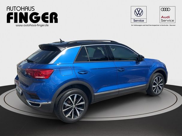 Volkswagen T-Roc 1.0 TSI Style 85 kW image number 5