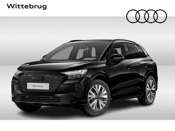 Audi Q4 45 quattro e-tron Advanced 82 kWh 210 kW image number 1