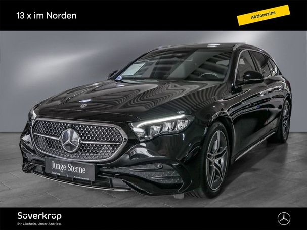 Mercedes-Benz E 220 d T 145 kW image number 1