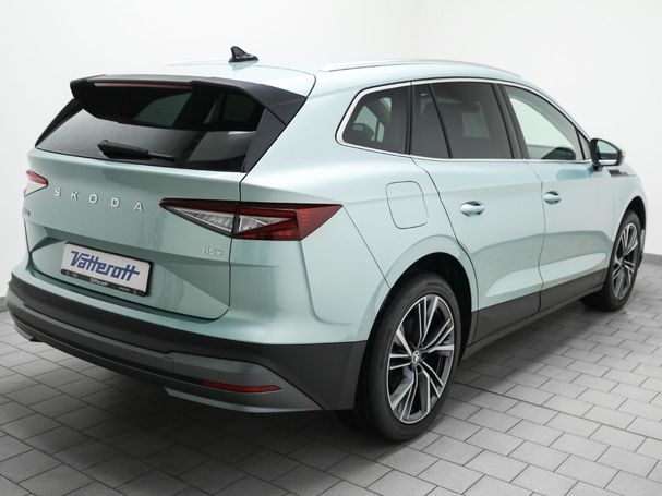 Skoda Enyaq 85x 210 kW image number 3