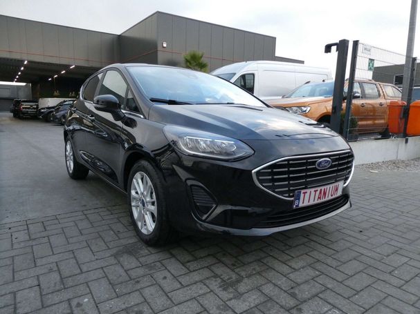 Ford Fiesta 1.0 TITANIUM 74 kW image number 14