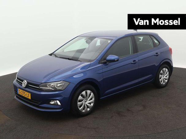 Volkswagen Polo 1.0 TSI Comfortline 70 kW image number 1