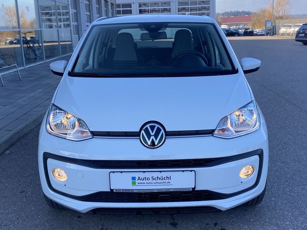 Volkswagen up! 1.0 48 kW image number 7