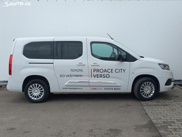 Toyota Proace Verso 75 kW image number 4