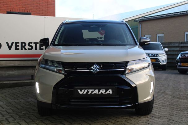 Suzuki Vitara 1.4 Boosterjet Hybrid 96 kW image number 27