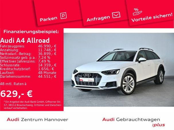 Audi A4 Allroad 40 TDI quattro 150 kW image number 2