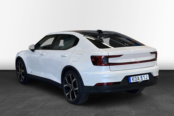 Polestar 2 78 kWh Long Range Dual Motor 304 kW image number 4