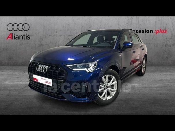 Audi Q3 35 TFSI S tronic S-line 110 kW image number 1