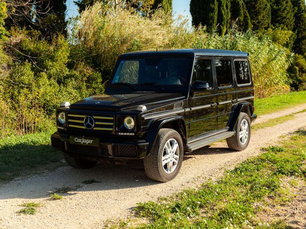 Mercedes-Benz G 500 310 kW image number 34