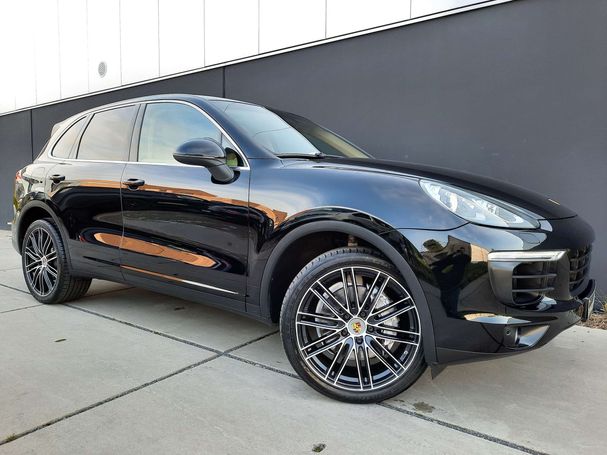 Porsche Cayenne S 193 kW image number 1