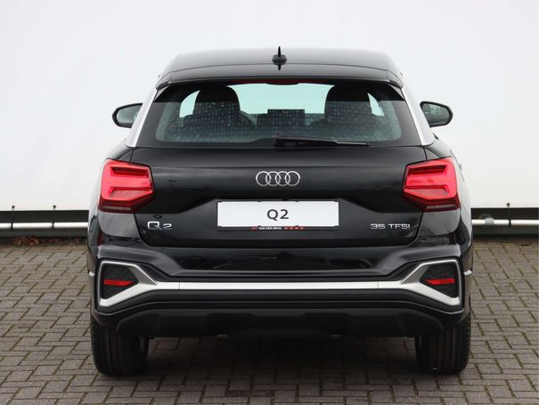 Audi Q2 35 TFSI S tronic 110 kW image number 6