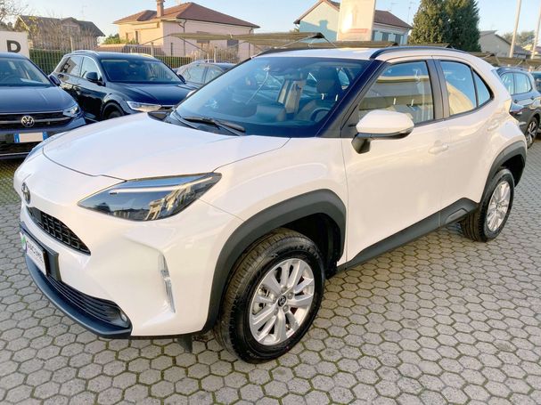 Toyota Yaris Cross 1.5 116 CVT 85 kW image number 1