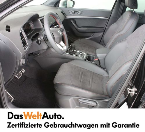 Seat Ateca 2.0 TDI 4Drive DSG FR 110 kW image number 4