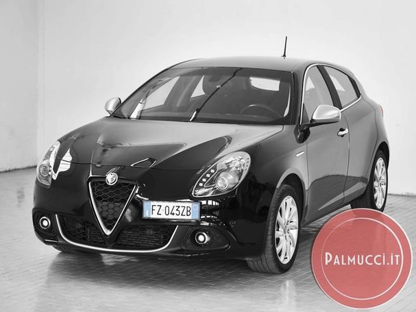 Alfa Romeo Giulietta 1.4 Sport 88 kW image number 1