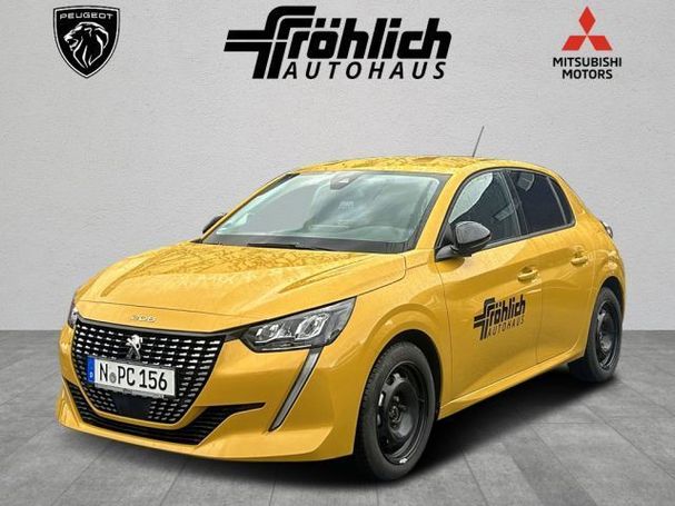 Peugeot 208 PureTech 100 Allure 74 kW image number 2