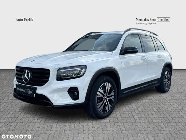 Mercedes-Benz GLB 200 120 kW image number 1