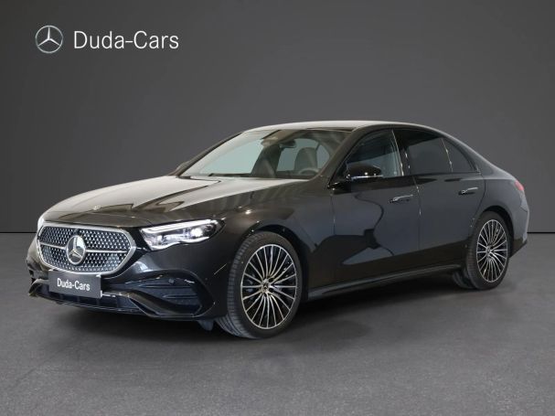 Mercedes-Benz E 220 145 kW image number 1