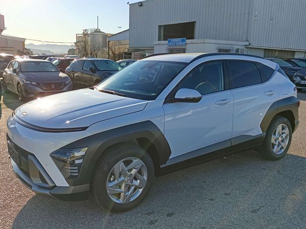 Hyundai Kona 1.0 T-GDI 88 kW image number 1