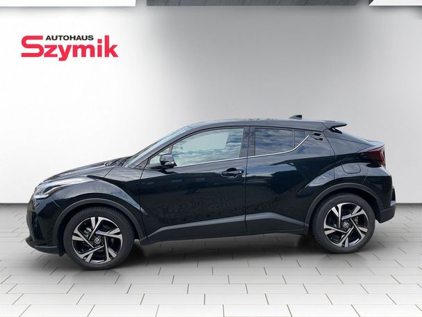 Toyota C-HR 1.8 Hybrid 90 kW image number 5