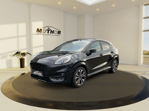 Ford Puma 1.0 EcoBoost Hybrid 92 kW image number 1