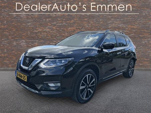 Nissan X-Trail 1.3 DIG-T Tekna 117 kW image number 1