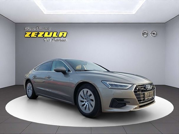 Audi A7 40 TDI quattro Tiptronic Sportback 150 kW image number 7