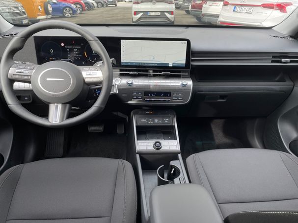 Hyundai Kona 1.0 T-GDI Trend 88 kW image number 8