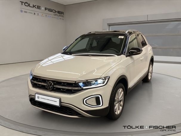 Volkswagen T-Roc 1.0 TSI T-Roc 81 kW image number 1