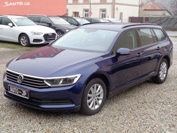 Volkswagen Passat TDI DSG 110 kW image number 7