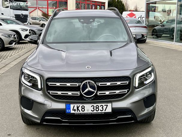 Mercedes-Benz GLB 200 d 4Matic 110 kW image number 3