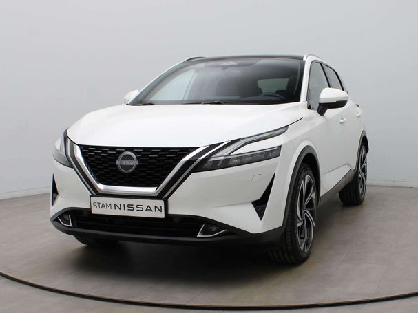 Nissan Qashqai MHEV Tekna Xtronic 116 kW image number 18