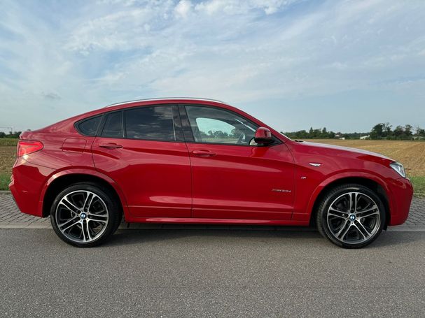 BMW X4 xDrive 190 kW image number 4