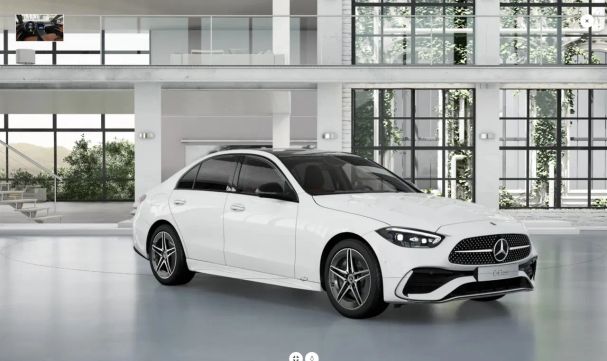 Mercedes-Benz C 220 147 kW image number 6