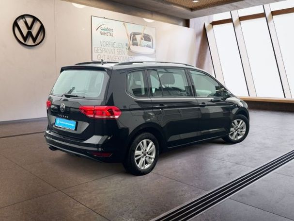 Volkswagen Touran 2.0 TDI DSG Comfortline 110 kW image number 3