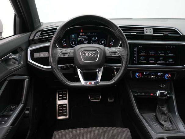 Audi Q3 45 TFSIe S-line Advanced 180 kW image number 13