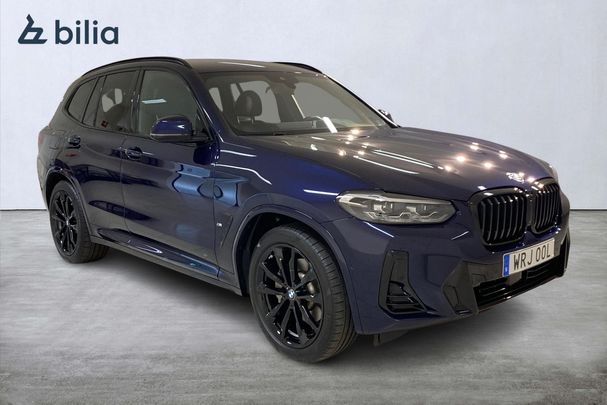 BMW X3 xDrive30e 216 kW image number 7