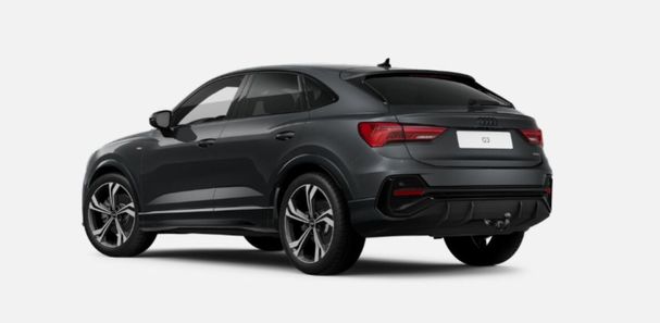 Audi Q3 45 TFSI S tronic S-line Sportback 180 kW image number 5