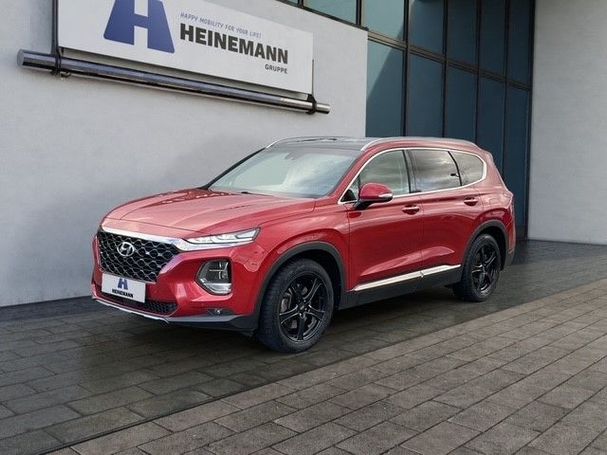 Hyundai Santa Fe 2.2 CRDI 4WD Premium 147 kW image number 1