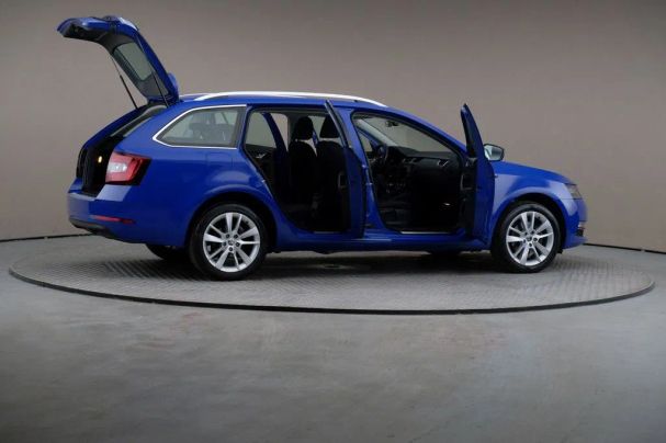 Skoda Octavia 110 kW image number 6