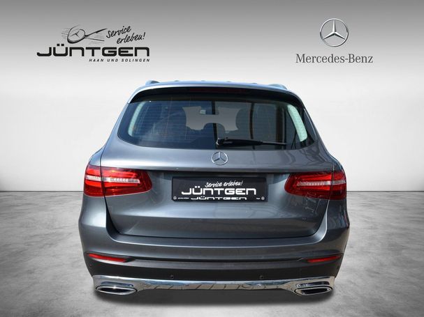 Mercedes-Benz GLC 250 d 4Matic Exclusive 150 kW image number 6