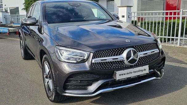 Mercedes-Benz GLC 300 4Matic 190 kW image number 11