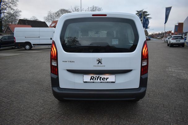 Peugeot Rifter 75 kW image number 6