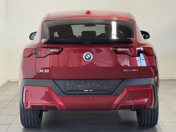 BMW X2 sDrive18d 110 kW image number 4