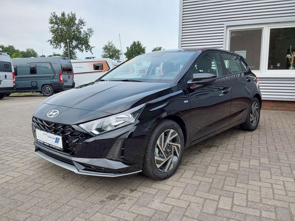 Hyundai i20 1.0 T-GDI 74 kW image number 1